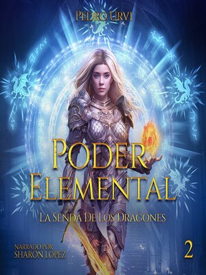Poder Elemental - Audiobook